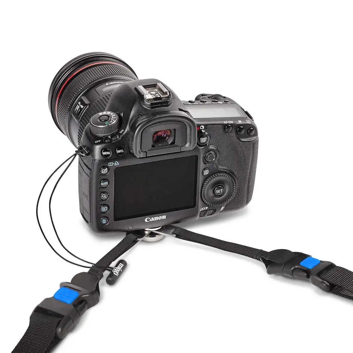 MyMiggo Padded 2 way Speed Strap - Bilde 5