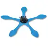 MyMiggo Splat Flexible Tripod – for Go-Pro and Action cameras - Bilde 10