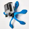 MyMiggo Splat Flexible Tripod – for Go-Pro and Action cameras - Bilde 5
