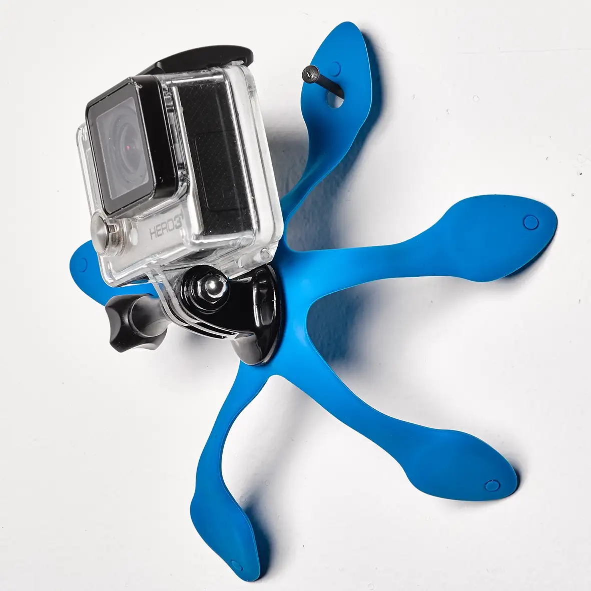 MyMiggo Splat Flexible Tripod – for Go-Pro and Action cameras - Bilde 5