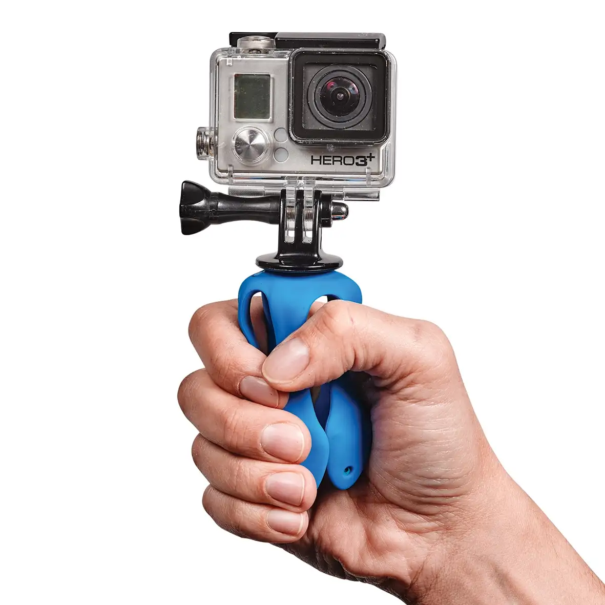 MyMiggo Splat Flexible Tripod – for Go-Pro and Action cameras - Bilde 6