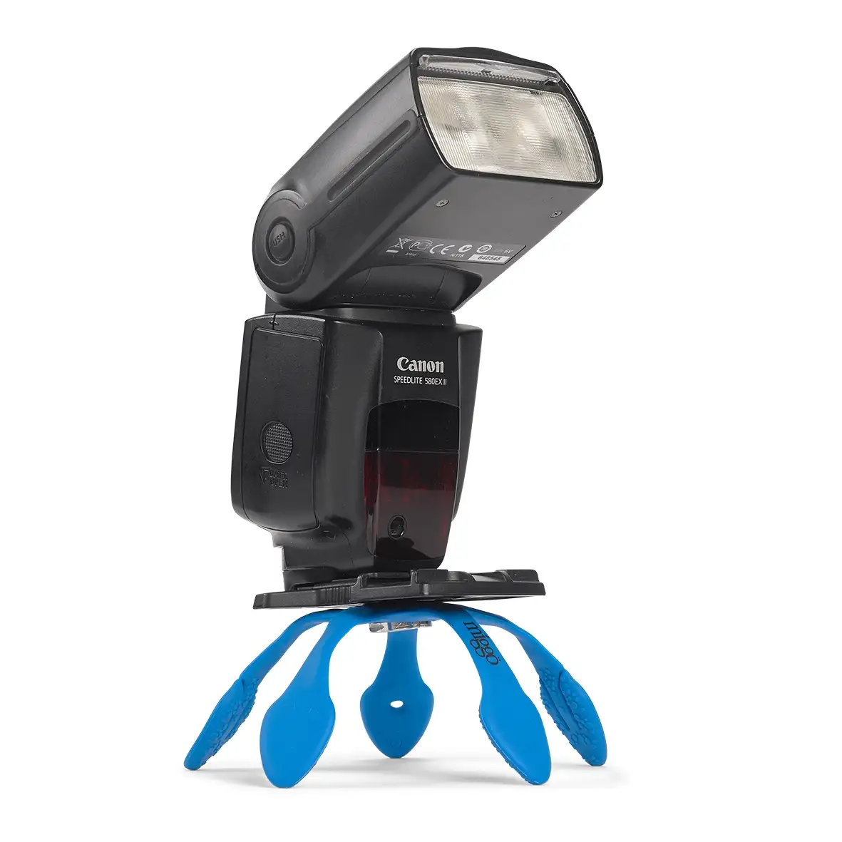 MyMiggo Splat Flexible Tripod – for Go-Pro and Action cameras - Bilde 9