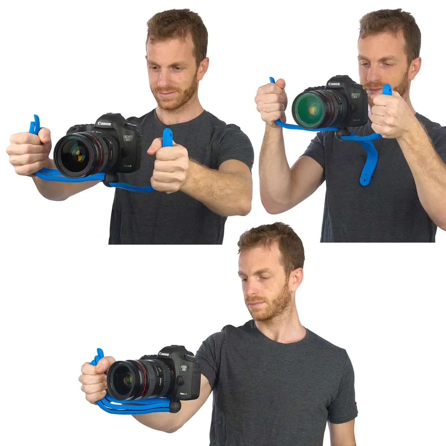 MyMiggo Splat Flexible Tripod Pro - Bilde 7