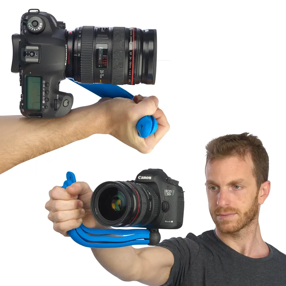 MyMiggo Splat Flexible Tripod Pro - Bilde 8