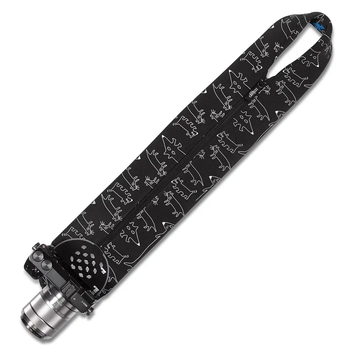 MyMiggo Padded Camera Strap – and Wrap for CSC - Bilde 2