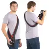 MyMiggo Padded Camera Strap – and Wrap for SLR - Bilde 3