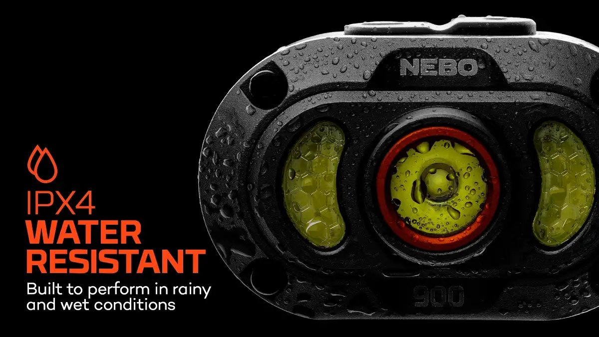 Nebo Mycro 900+ Headlamp - Bilde 9