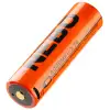 Pale Blue CR123 Rechargeable Batteries
