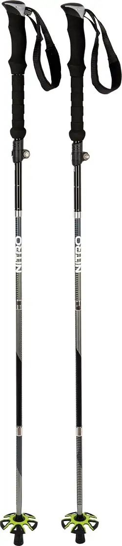 Nitro Alu Splitboard Poles