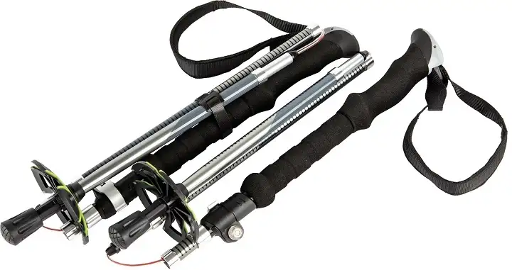 Nitro Alu Splitboard Poles - Bilde 2