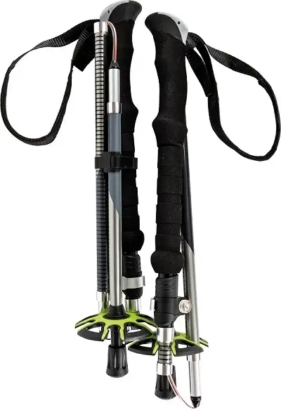 Nitro Alu Splitboard Poles - Bilde 4
