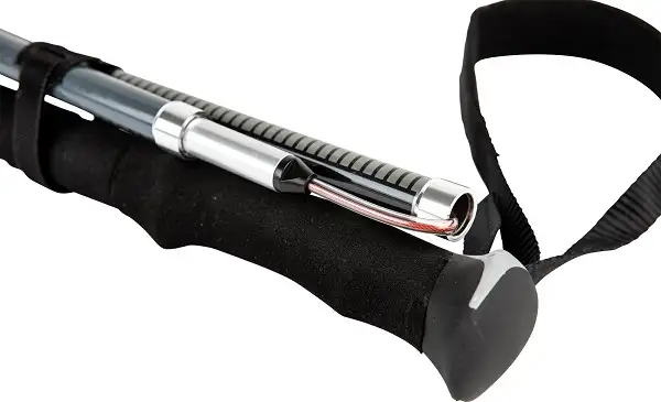 Nitro Alu Splitboard Poles - Bilde 5