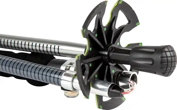 Nitro Alu Splitboard Poles - Bilde 7