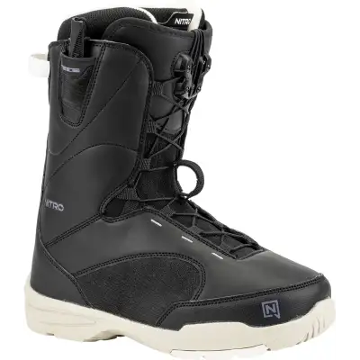 Nitro Flora TLS – Black - EU36,5/MP235