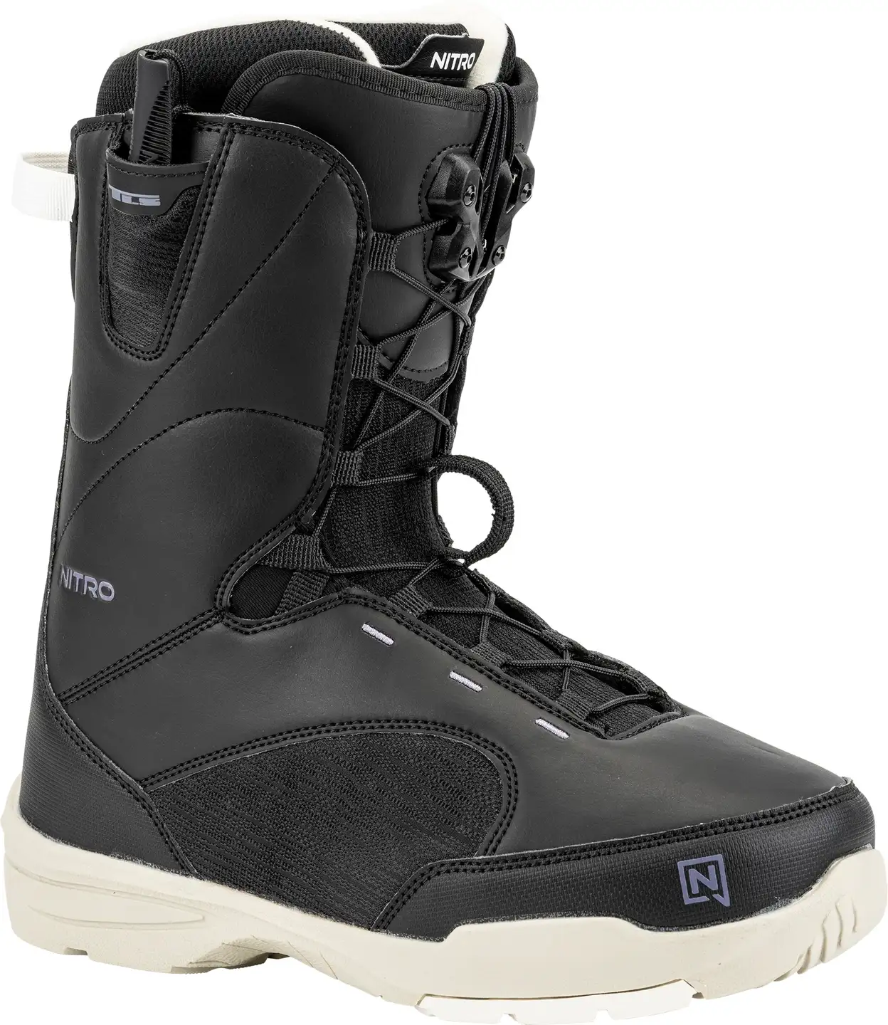 Nitro Flora TLS – Black - EU36,5/MP235