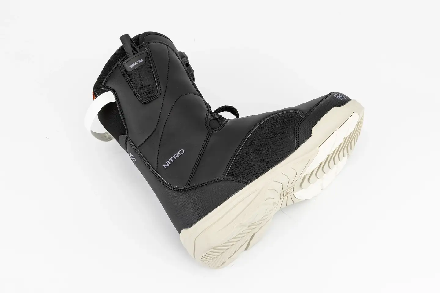 Nitro Flora TLS – Black - EU36,5/MP235 - Bilde 9