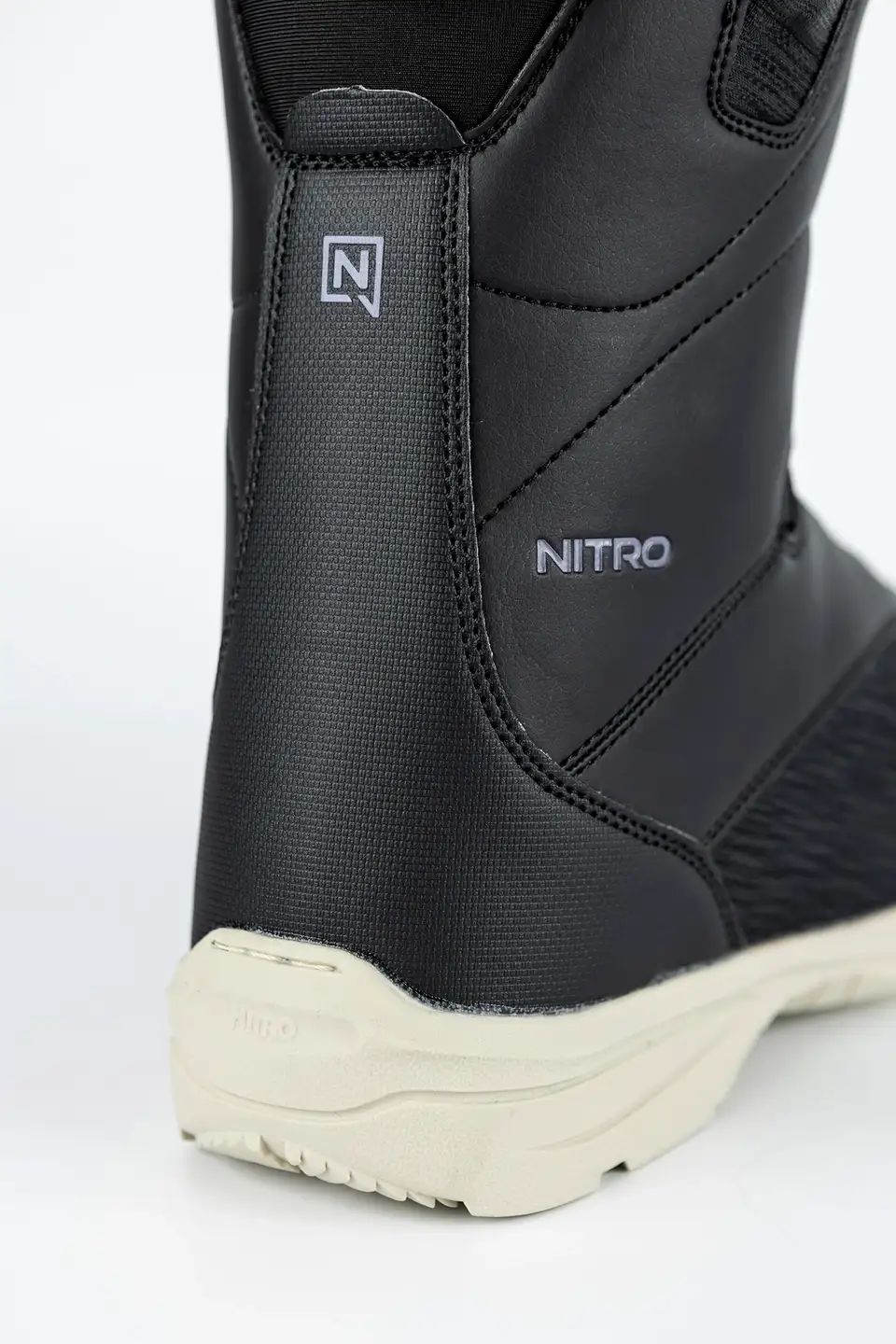 Nitro Flora TLS – Black - EU36,5/MP235 - Bilde 3