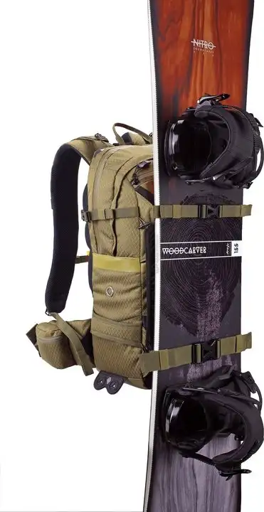 Nitro Slash 25 Pro – Leaf - 25L - Bilde 5