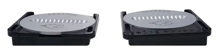 Nitro x Spark Pucks Canted