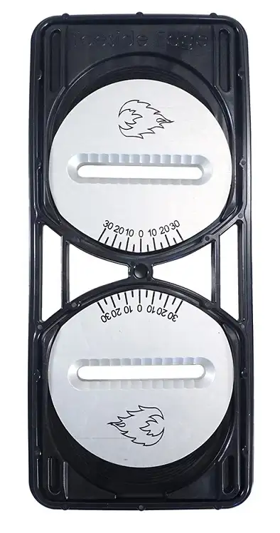 Nitro x Spark Pucks Canted - Bilde 2