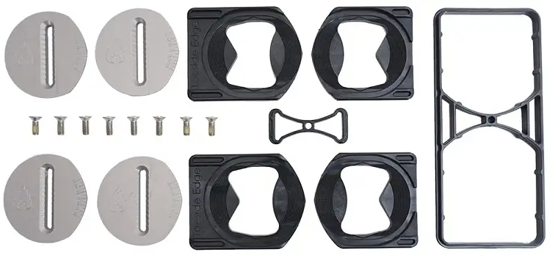 Nitro x Spark Pucks Canted - Bilde 3