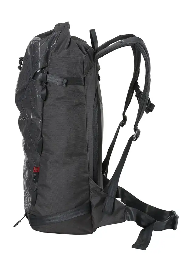 Nitro Splitpack 30 – Phantom - 30L - Bilde 4