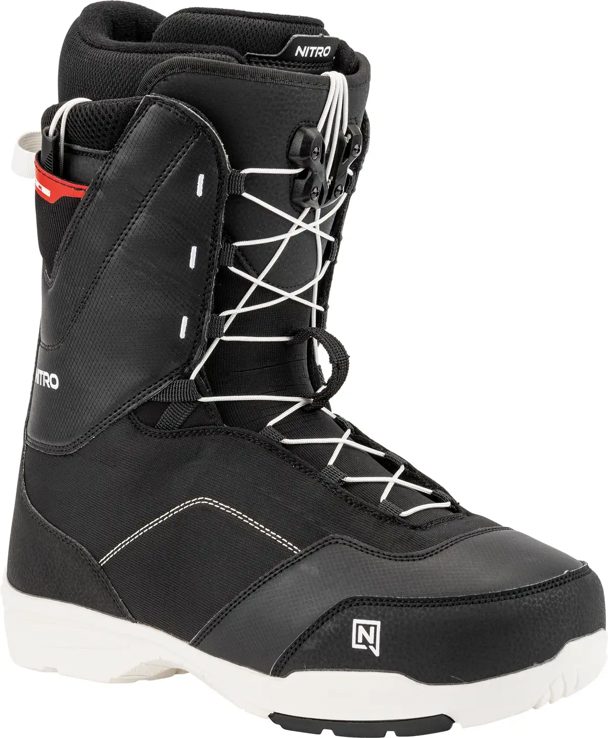 Nitro Tangent TLS – Black
