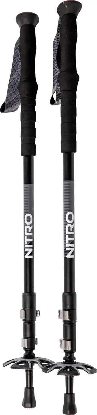 Nitro Telescoping Poles