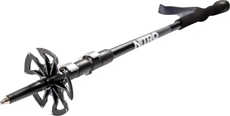 Nitro Telescoping Poles - Bilde 4