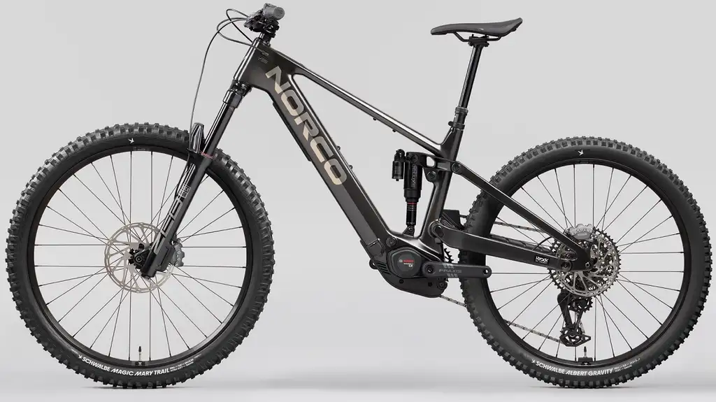 Norco Sight VLT CX C2 - Bilde 2