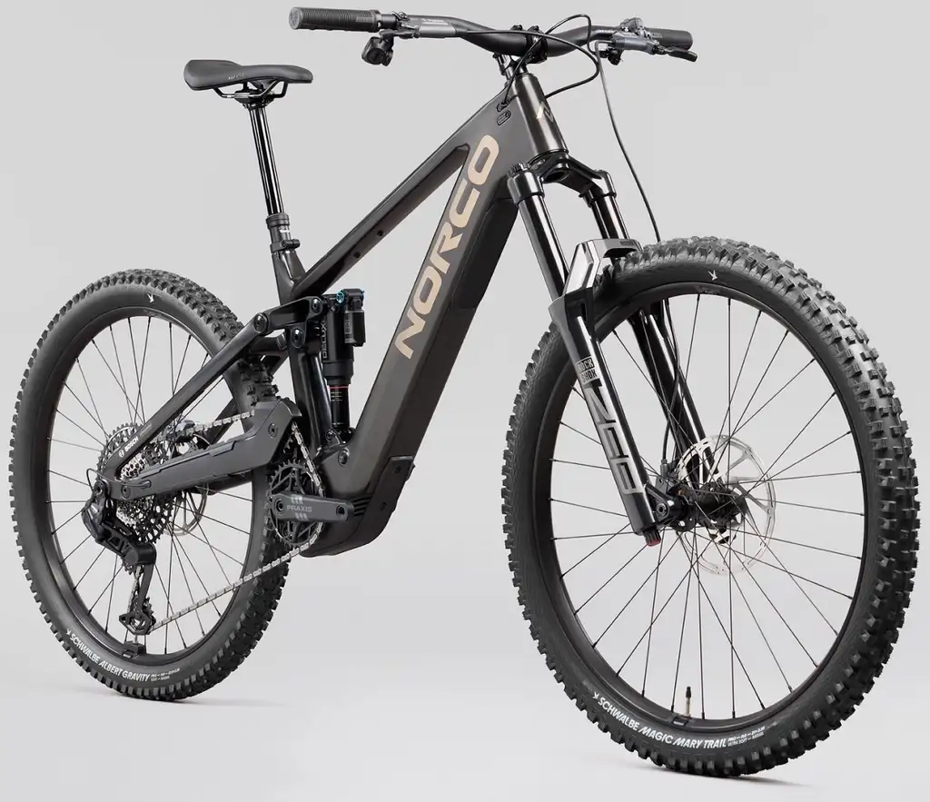 Norco Sight VLT CX C2 - Bilde 3