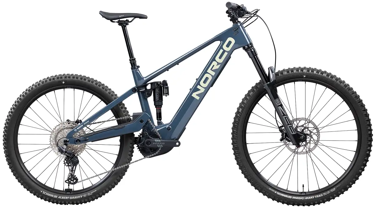 Norco Sight VLT CX C3