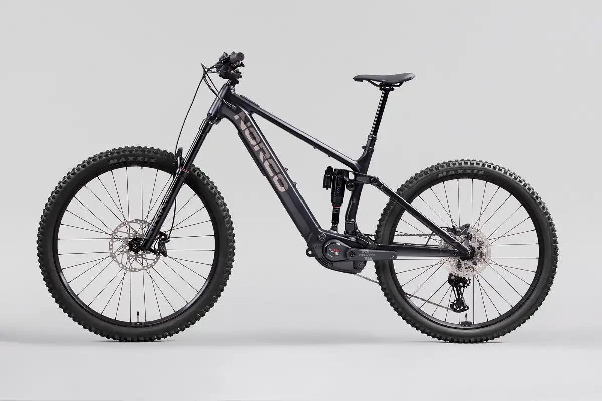 Norco Sight VLT Bosch A2 - Bilde 3