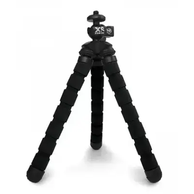 XSories Deluxe Tripod – Black