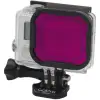 PolarPro Hero4/3+ Aqua Line Magn Filter - Bilde 3