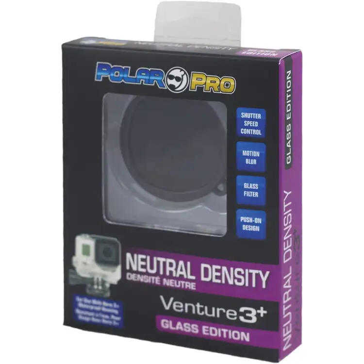 PolarPro Hero4/3+ Venture Neutr Density - Bilde 4