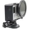 PolarPro Hero4/3+/3 Slim Line Polarizer - Bilde 3