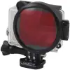 PolarPro Hero4/3/Switchblade3/Red/Macro - Bilde 3