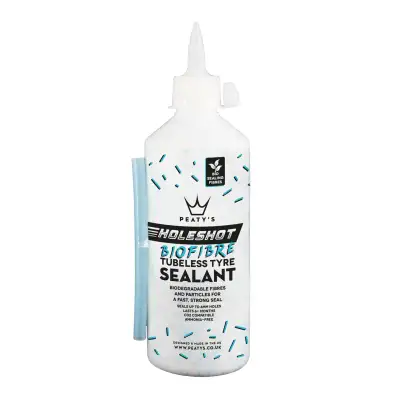 Peaty's Holeshot BioFibre Sealant 500ml