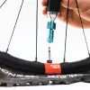 Peaty's Holeshot CO2 Tyre Inflator – MTB (25g) - Silver - Bilde 3