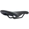 Peaty's Monarch Saddle 4130 Rail – Orange One size - Bilde 3