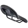 Peaty's Monarch Saddle 4130 Rail – Orange One size - Bilde 4