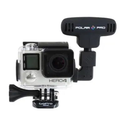 PolarPro Microphone