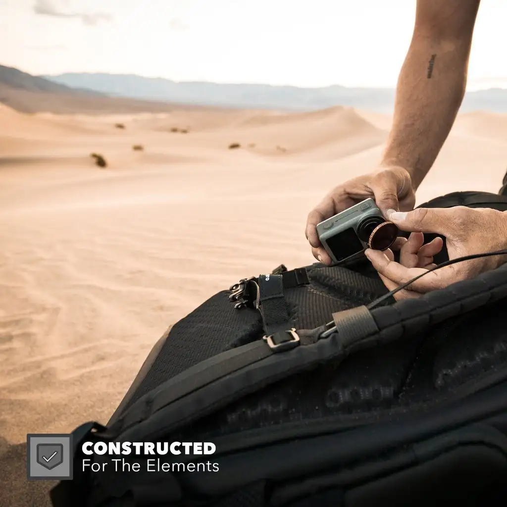 PolarPro DJI OSMO ACTION CINEMA SERIES - Bilde 2