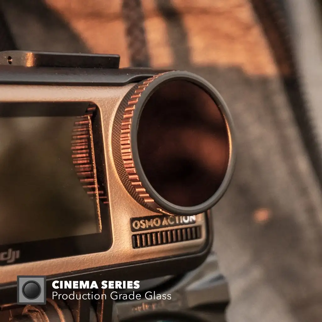 PolarPro DJI OSMO ACTION CINEMA SERIES - Bilde 3