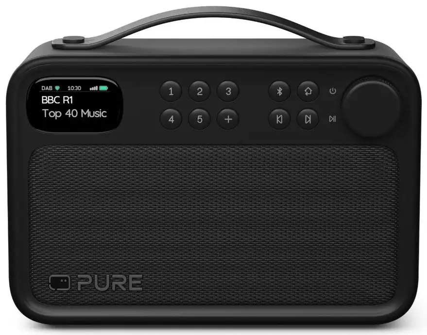 Pure Bloom – Black - Bilde 2