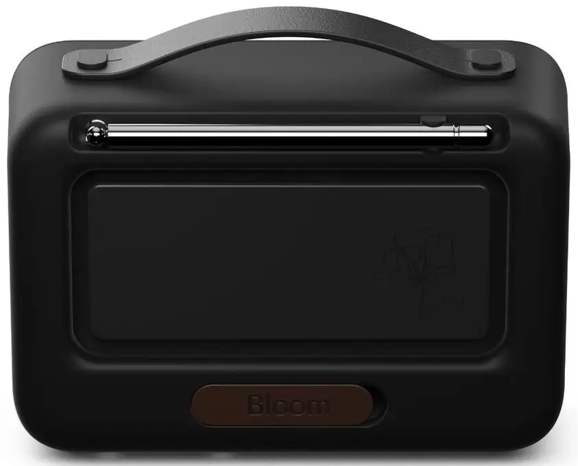Pure Bloom – Black - Bilde 3