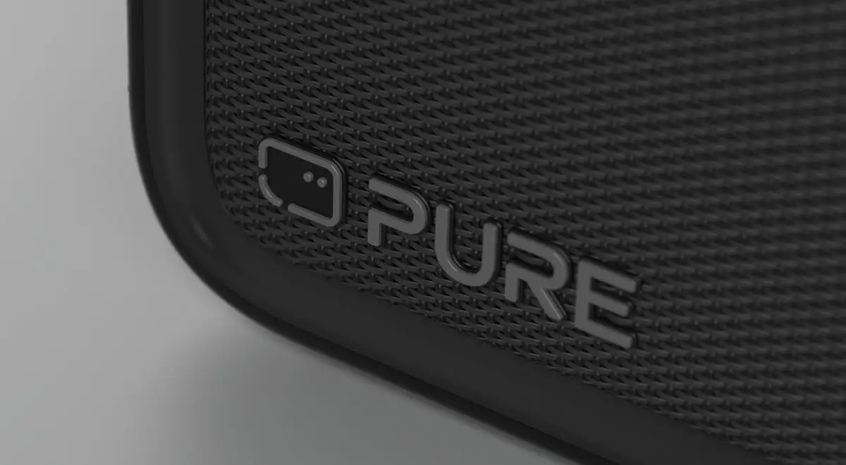 Pure Bloom – Black - Bilde 5