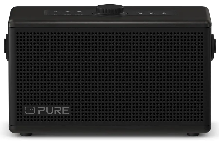 Pure Classic Aura – Black