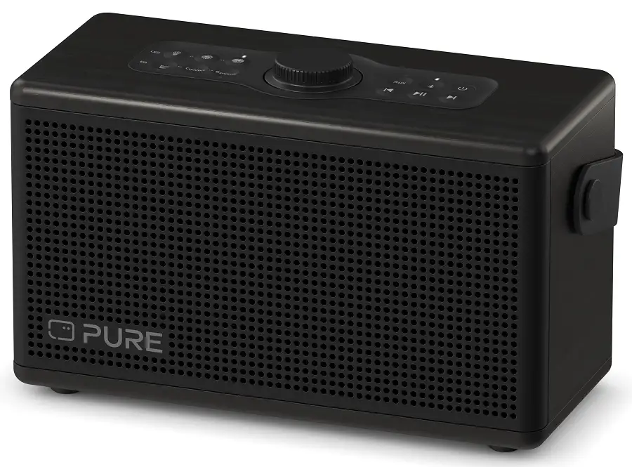 Pure Classic Aura – Black - Bilde 2